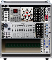 My 1st eurorack