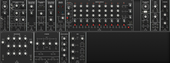 My unarmed Eurorack