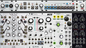 Andrew Huang&#039;s 4U by Intellijel (62HP) (copied from M4GX)
