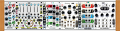 My 3U 104HP 4MS Eurorack