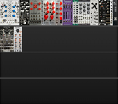 My wasted Eurorack