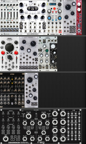 Companion rack