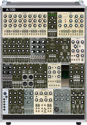 My funky Eurorack