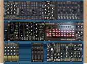 moog make noise crossover (copy)