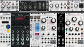 My ageing Eurorack