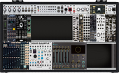 My sugared Eurorack