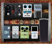 Project Pedalboard Gramofaune
