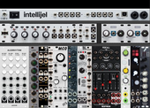62HP Intellijel Pallette Minimum Viable Party 1 (Suggested Systems Video II) (copied from mylarmelodies)