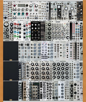 13 Rack (combo Mantis and 3 HEK)