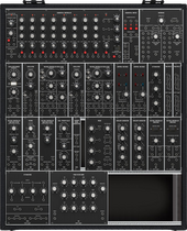 My burry Eurorack