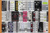 My crackly Eurorack