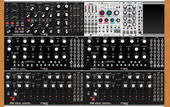 My Imagined Moog Performance Rack