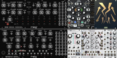 My toneless Eurorack