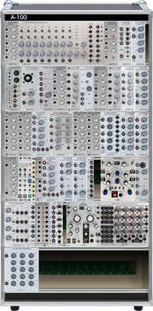 My silly Eurorack