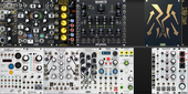 My compelled Eurorack