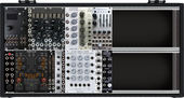 My lightful Eurorack