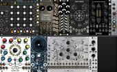 My convict Eurorack