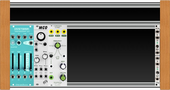 My catchweight Eurorack