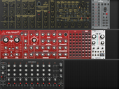 My prepense Eurorack