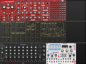 My prepense Eurorack