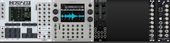 My makenoise skiff