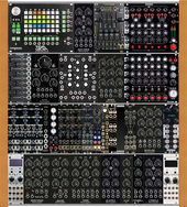 Arturia 12U, 88HP Rackbrute, future