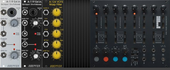 My eyeless Eurorack