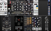 My playful Eurorack