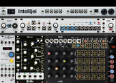 My backpack Eurorack
