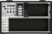 My cheesy Eurorack