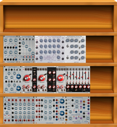 My mastless Eurorack