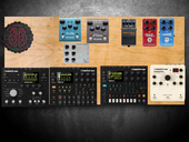 My limbless Pedalboard