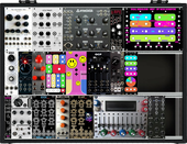 104HP 9U FlightCase