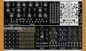 My hardback Eurorack