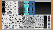 My gouty Eurorack