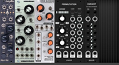My eighty Eurorack
