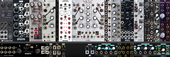 My toothsome Eurorack (copy)