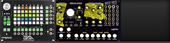 My clustered Eurorack