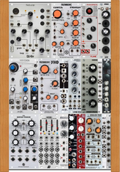 Eurorack Cell [48] Trio: nEuroFooger Nebulae