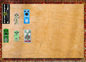 Current Pedalboard