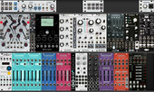 My fattest Eurorack