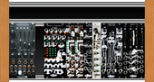 My scraggly Eurorack