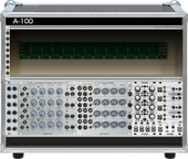 LC6-5 (MOD &amp; VCA rack)