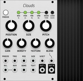 My visaged Eurorack