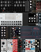 My defunct Eurorack