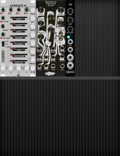 My foxy Eurorack