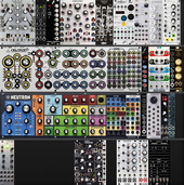 Rack of neutrons
