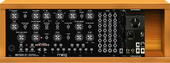 My snazzy Eurorack