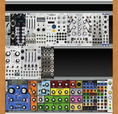 Saturated rack