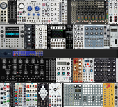 Alf's Eurorack 2021